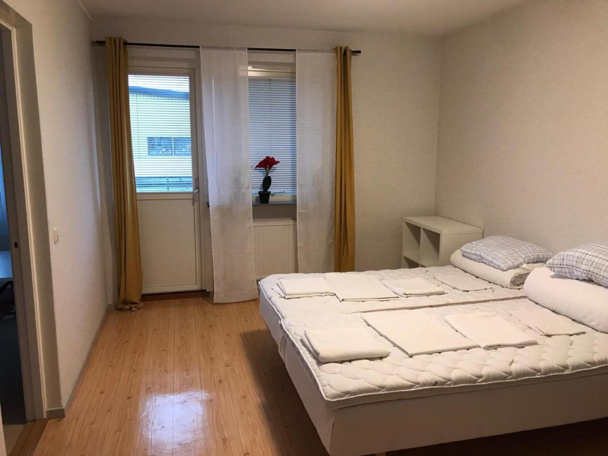 Rum Nara Gekas Lägenhet Ullared Exteriör bild
