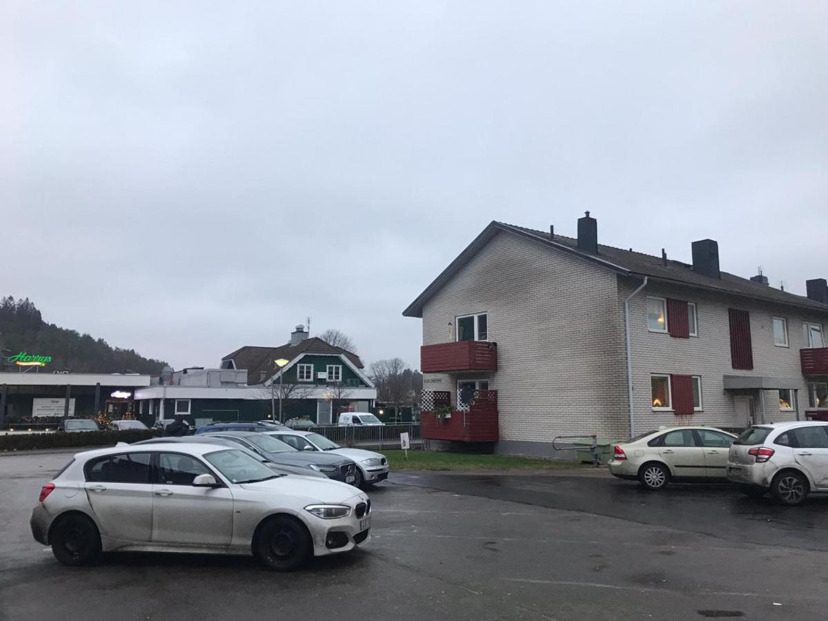 Rum Nara Gekas Lägenhet Ullared Exteriör bild